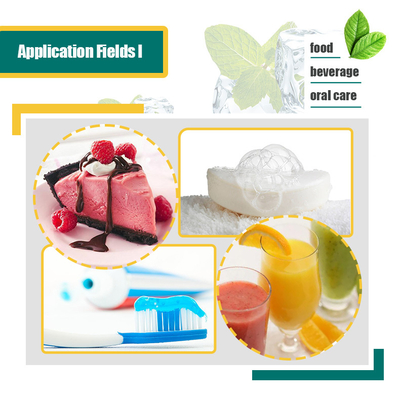 Pure Advantame Powder 100% Food Grade Sweetener for Baked Goods