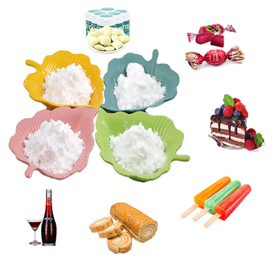 Pure Advantame Powder 100% Food Grade Sweetener for Baked Goods