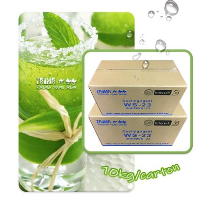 Food Grade Ws3 Cooling Agent For Skin Care CAS 39711-79-0