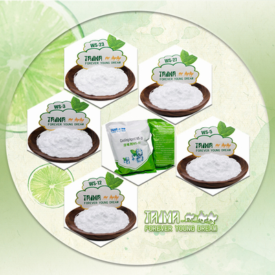 WS-3 Koolada Cooling Agent Powder for Cosmetics and Vape Liquid