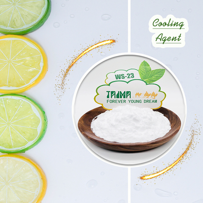 WS-3 Koolada Cooling Agent Powder for Cosmetics and Vape Liquid