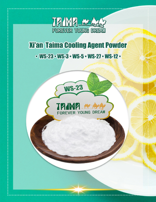 WS-3 Koolada Cooling Agent Powder for Cosmetics and Vape Liquids