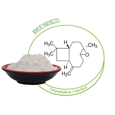 Caryophyllene Oxide Powder 99.99% Purity for Cosmetics and Toothpaste