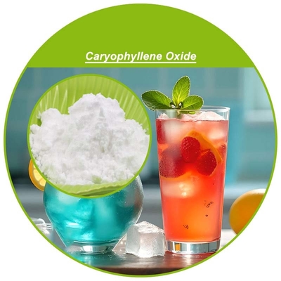 Caryophyllene Oxide Powder 99.99% Purity for Cosmetics and Toothpaste