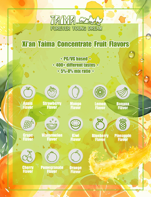 125ml small package Tobacco Flavour for E-liquid