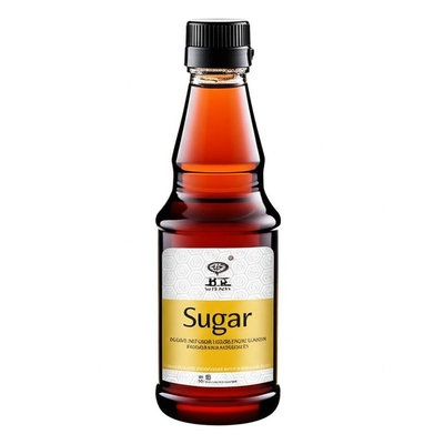 Sugar-Infused Liquid Food Flavor with Special Features Highly Concentrated Ingredients Sugar