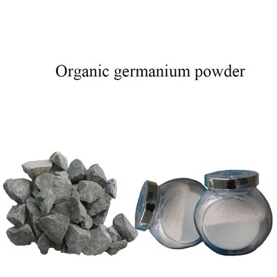 Pharmaceutical Health Care Food Raw Highest Ge-132 CAS12758-40-6 Organic Germanium Powder 99.999% Ge132
