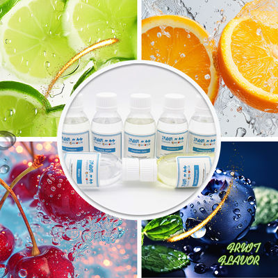 PG-based Banana Flavor Concentrate for DIY E-Liquid - FDA Registered with Free 125ml Sample