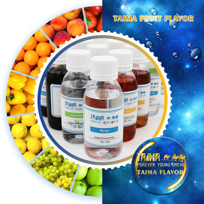 PG-based Banana Flavor Concentrate for DIY E-Liquid - FDA Registered with Free 125ml Sample