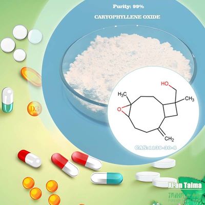 Taima 100Nature Caryophyllene Oxide Powder 1139-30-6 Food Additive for Anti-wrinkle Skin-care