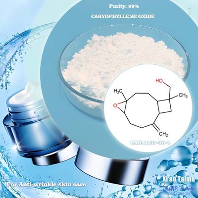 Supply High Quality Food Grade Caryophyllene Oxide 1139-30-6 for Food and Cosmetics