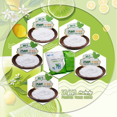 Taima Koolada WS-3 Food Powder Flavor Cooling Agent Ws-23 ws-1 ws-2 ws-5 ws-27  for vape e-liquid