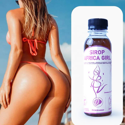 Buttock Enlargement Syrup with Natural Ingredients to Repair Wrinkles and Enhance Buttocks