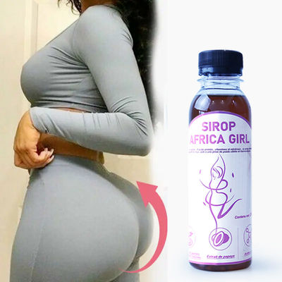 High Quality Natural Supplement Buttock Boosting Syrup for Buttock Enhancement with 24 Months Shelf Life