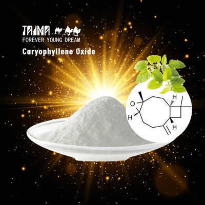 Odorless Food Additive Powder 99% Caryophyllene Oxide for Your Business