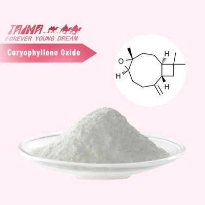 100% Natural Caryophyllene Oxide Powder CAS 1139-30-6 Food Additive with 3 Years Shelf Life for Anti-wrinkle Skin-care
