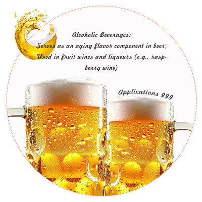 100% Natural Caryophyllene Oxide Powder CAS 1139-30-6 Food Additive with 3 Years Shelf Life for Anti-wrinkle Skin-care