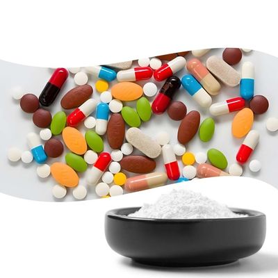 High Purity 99.99% Organic Germanium Ge-132 Powder White Crystalline CAS 12758-40-6 Germanium Supplement