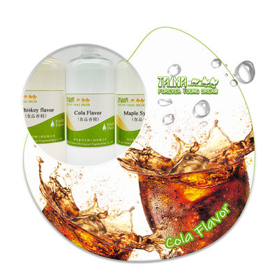 Food Grade Orange Flavor Liquid with 99% Purity and 3 Years Shelf Life for Beverages and Baking