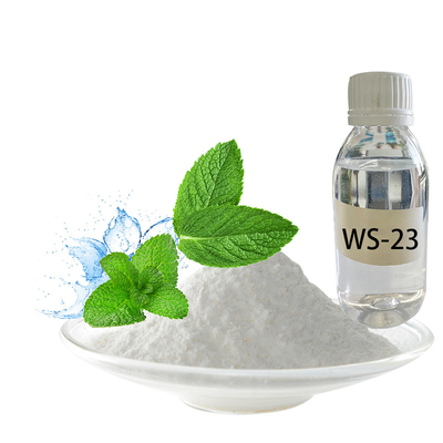 Vape Juice Cooling Agent Powder WS23 , Food Garde WS-23 Koolada For Hair Oil