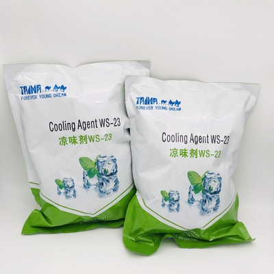 Russia market Food Grade Cooler Koolada WS-23 Cooling Agent For Beverage