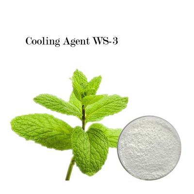Menthol Concentrate WS-3 Koolada Cooler Crystals Raw Materials Malaysia
