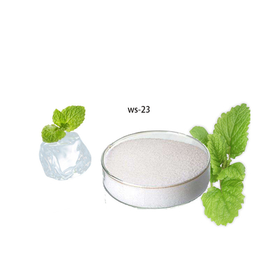 Multipurpose White Crystal Powdered Coolant WS-12 With Slight Mint Flavor