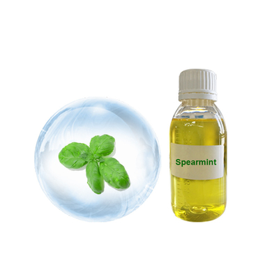 CAS 220-334-2 Essence Oil Concentrates Mint Flavors For E Liquid