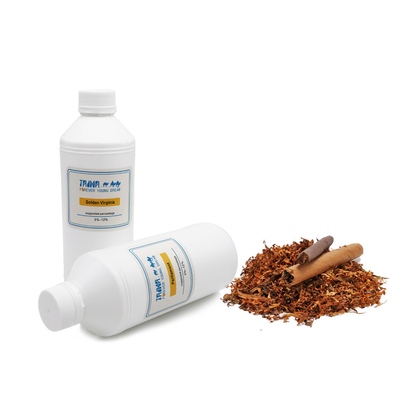 Pure Tobacco Flavors For E Liquid , E-Cigarette Vape Liquid Flavor Concentrate