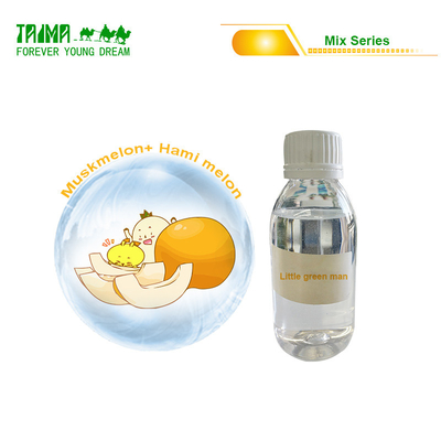 Mix Concentrated E Cigarette Liquid Flavors PG VG Based High Purity