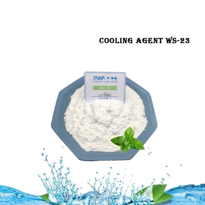 Food Additive Cooling Agent White Crystal Powder Ws-23 CAS 51115-67-4