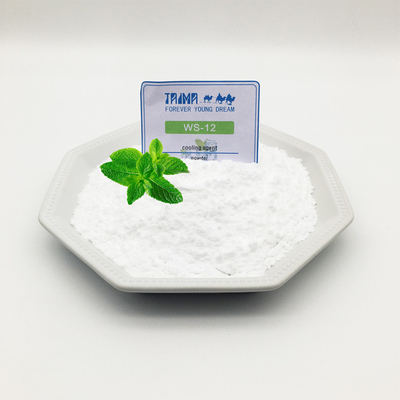 ISO Certified Cooling Agent Powder WS-5 For E Cigarette And Vape Industry