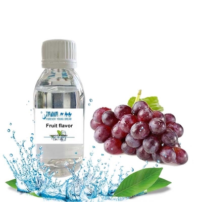 High Concentrated Grape Fruit Flavors For E Liquid , Good Taste E Smoking Flavors