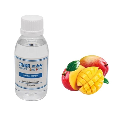High Concentrated Vape Juice Fruit Aussie Mango Flavor Liquid For E Liquid