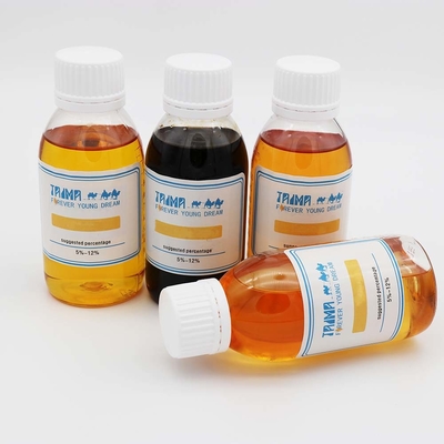 High Pure Tobacco Vape Juice Flavors Concentrated Liquid USP / EP Grade