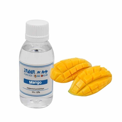 USP Grade PG / VG Based Mango Flavour Concentrates For Vape Juice Making