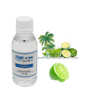 Lemon Flavor vape juice  Concentrated Fruit Flavor for vape  Liquid