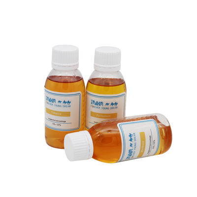 Golden Yellow Clear Liquid Concentrated Tobacco Essence with 99% Purity for E-Liquid in 125ml Packaging