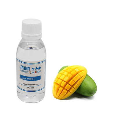Concentrate Golden Mango Fruit E Flavors Liquid Essence Vape Aroma For E Juice