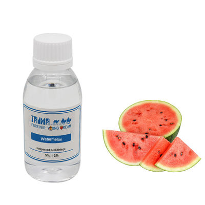 High Purity 99% Colourless Clear Watermelon Vape Flavor Liquid for E-Juice with 5-8% Dilution Ratio