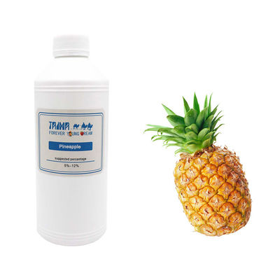 99% Purity USP Food Grade Pineapple Flavor E-Juice in 125ml Concentrated Fruit Fragrance Essence