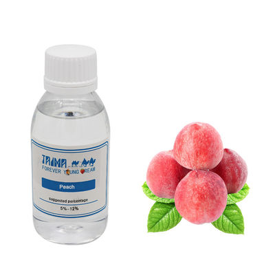 Natural Peach Flavor Concentrate for E-Liquid - Food Grade PG Based with 99% Purity