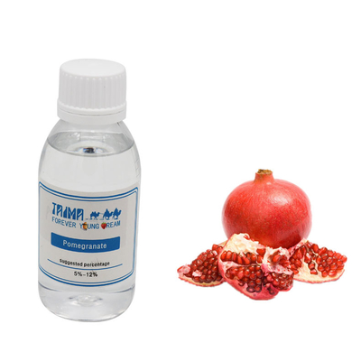 Pomegranate Liquid Flavor Concentrate As Raw Material Electronic Cigarettes Liquid