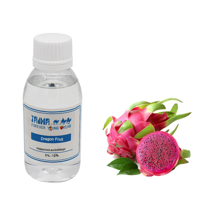 Malaysia PG Based Dragon Fruit Flavor Concentrated Aroma For E Cigarette Liquid