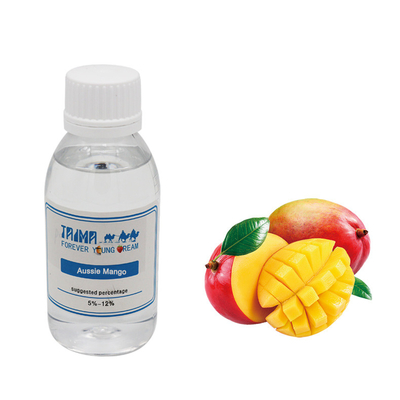 USP Grade High Concentrated PG Based Aussie Mango Flavor For E-Liquid