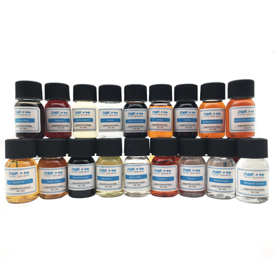 Concentrated Mint Flavors For E Liquid , Ice Menthol Flavor PG VG Based