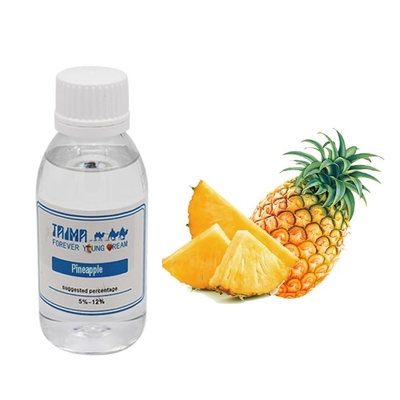 Pineapple / Grape Fruit Vape Juice Flavors , E-Liquid Fruit Flavor Concentrates