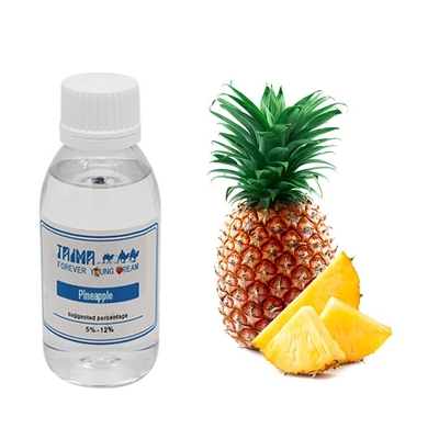 Pineapple / Grape Fruit Vape Juice Flavors , E-Liquid Fruit Flavor Concentrates