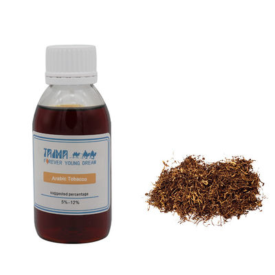 Arabic Tobacco Flavor Concentrate for E-Liquid with 99% Purity in Food Grade PG VG Base