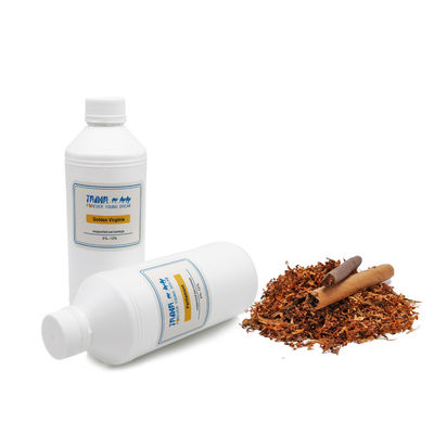 Arabic Tobacco Flavor Concentrate for E-Liquid with 99% Purity in Food Grade PG VG Base